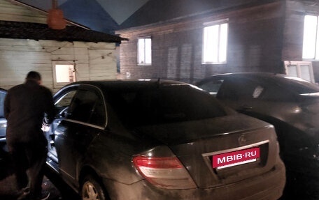 Mercedes-Benz C-Класс, 2008 год, 565 000 рублей, 3 фотография