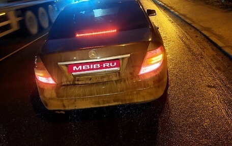 Mercedes-Benz C-Класс, 2008 год, 565 000 рублей, 4 фотография