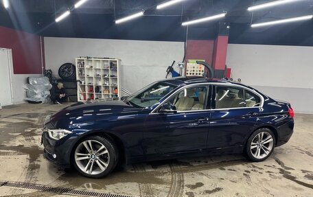 BMW 3 серия, 2017 год, 2 500 000 рублей, 4 фотография