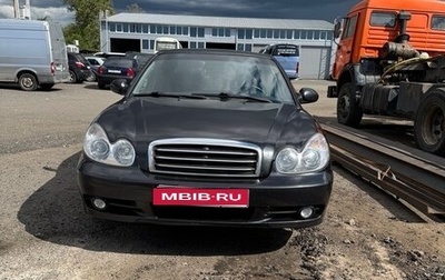 Hyundai Sonata IV рестайлинг, 2006 год, 375 000 рублей, 1 фотография
