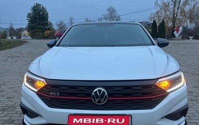 Volkswagen Jetta VII, 2019 год, 2 100 000 рублей, 1 фотография