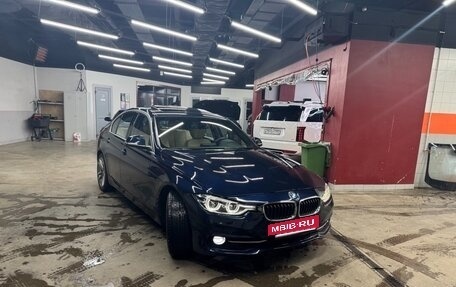 BMW 3 серия, 2017 год, 2 500 000 рублей, 2 фотография