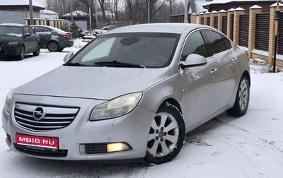 Opel Insignia II рестайлинг, 2011 год, 739 000 рублей, 1 фотография