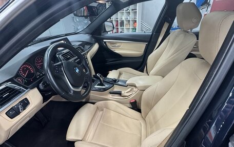 BMW 3 серия, 2017 год, 2 500 000 рублей, 11 фотография