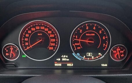 BMW 3 серия, 2017 год, 2 500 000 рублей, 13 фотография