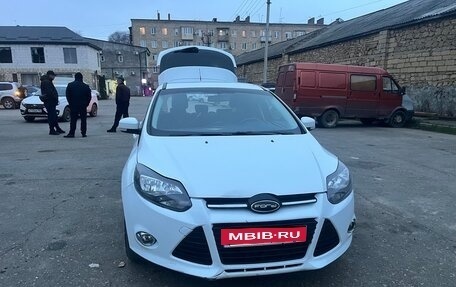 Ford Focus III, 2014 год, 950 000 рублей, 1 фотография