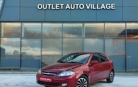 Chevrolet Lacetti, 2011 год, 489 000 рублей, 1 фотография