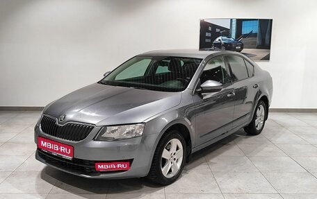 Skoda Octavia, 2016 год, 1 439 000 рублей, 1 фотография