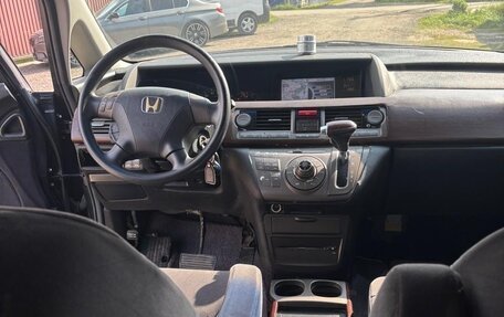 Honda Elysion I, 2006 год, 1 115 000 рублей, 17 фотография
