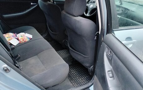 Toyota Corolla, 2003 год, 450 000 рублей, 11 фотография