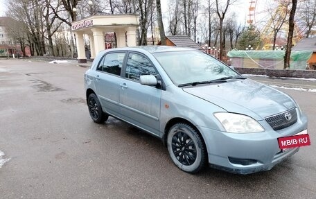 Toyota Corolla, 2003 год, 450 000 рублей, 2 фотография