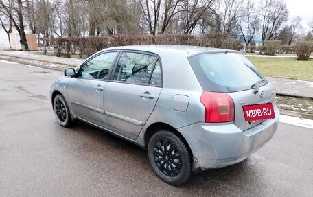 Toyota Corolla, 2003 год, 450 000 рублей, 5 фотография