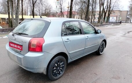 Toyota Corolla, 2003 год, 450 000 рублей, 3 фотография
