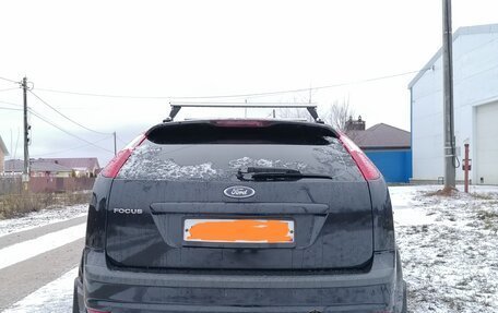 Ford Focus II рестайлинг, 2006 год, 295 000 рублей, 5 фотография