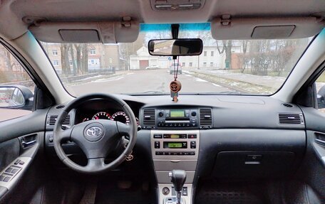 Toyota Corolla, 2003 год, 450 000 рублей, 12 фотография