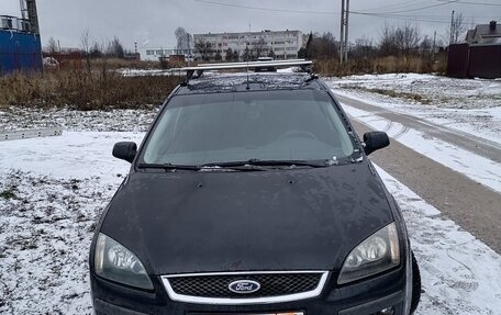 Ford Focus II рестайлинг, 2006 год, 295 000 рублей, 2 фотография