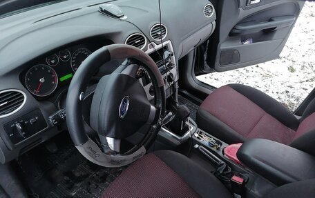 Ford Focus II рестайлинг, 2006 год, 295 000 рублей, 10 фотография