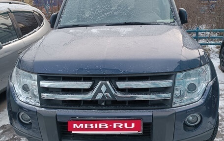 Mitsubishi Pajero IV, 2008 год, 1 850 000 рублей, 2 фотография
