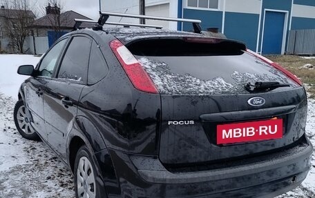 Ford Focus II рестайлинг, 2006 год, 295 000 рублей, 4 фотография