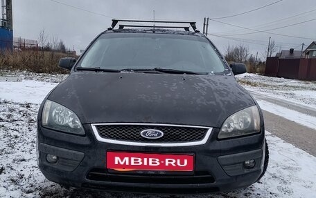 Ford Focus II рестайлинг, 2006 год, 295 000 рублей, 3 фотография
