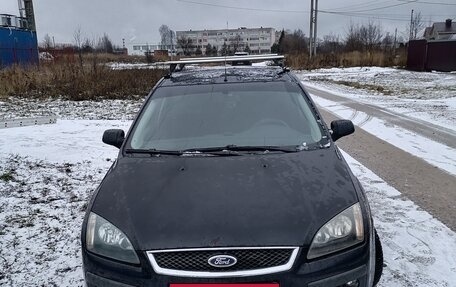 Ford Focus II рестайлинг, 2006 год, 295 000 рублей, 15 фотография