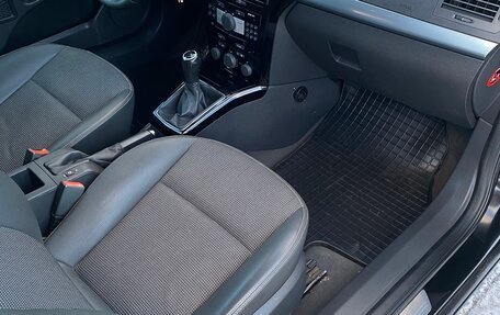 Opel Astra H, 2007 год, 550 000 рублей, 11 фотография