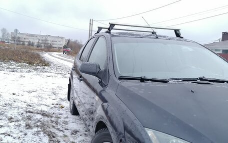 Ford Focus II рестайлинг, 2006 год, 295 000 рублей, 17 фотография