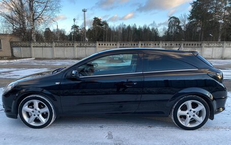 Opel Astra H, 2007 год, 550 000 рублей, 8 фотография