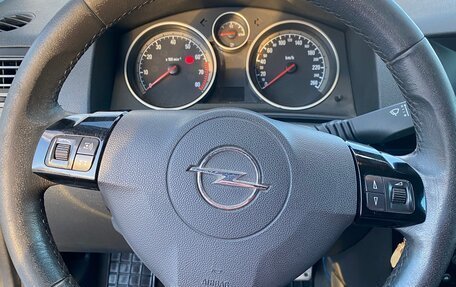 Opel Astra H, 2007 год, 550 000 рублей, 9 фотография