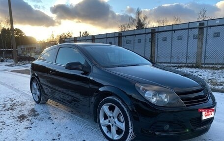 Opel Astra H, 2007 год, 550 000 рублей, 3 фотография