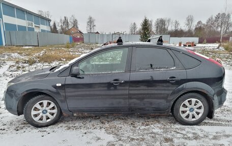 Ford Focus II рестайлинг, 2006 год, 295 000 рублей, 16 фотография