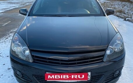 Opel Astra H, 2007 год, 550 000 рублей, 2 фотография