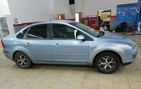 Ford Focus II рестайлинг, 2007 год, 400 000 рублей, 3 фотография