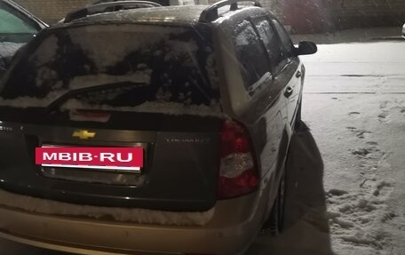 Chevrolet Lacetti, 2008 год, 370 000 рублей, 3 фотография