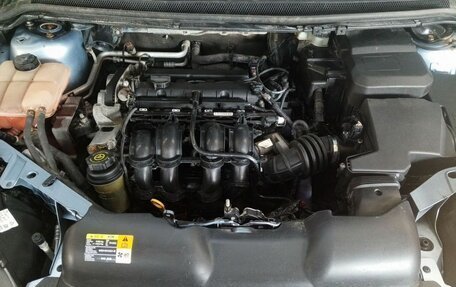 Ford Focus II рестайлинг, 2007 год, 400 000 рублей, 11 фотография