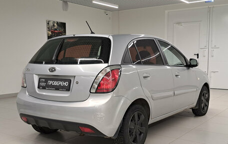 KIA Rio II, 2010 год, 460 000 рублей, 6 фотография
