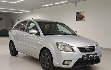 KIA Rio II, 2010 год, 460 000 рублей, 3 фотография