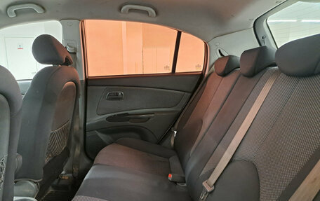 KIA Rio II, 2010 год, 460 000 рублей, 15 фотография