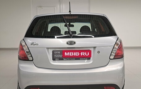 KIA Rio II, 2010 год, 460 000 рублей, 7 фотография
