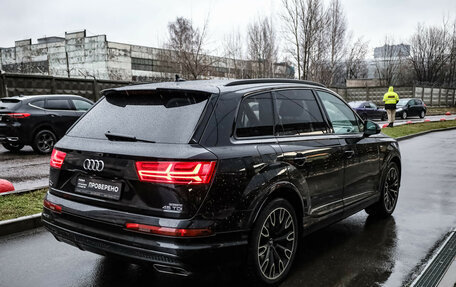 Audi Q7, 2018 год, 4 499 000 рублей, 4 фотография