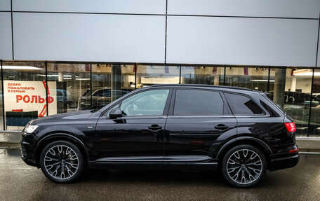 Audi Q7, 2018 год, 4 499 000 рублей, 7 фотография