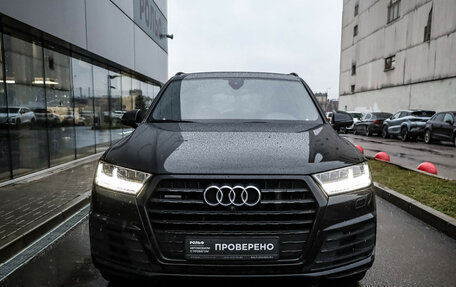 Audi Q7, 2018 год, 4 499 000 рублей, 2 фотография