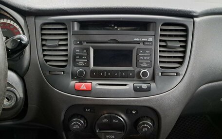 KIA Rio II, 2010 год, 460 000 рублей, 18 фотография