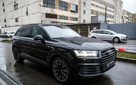 Audi Q7, 2018 год, 4 499 000 рублей, 3 фотография