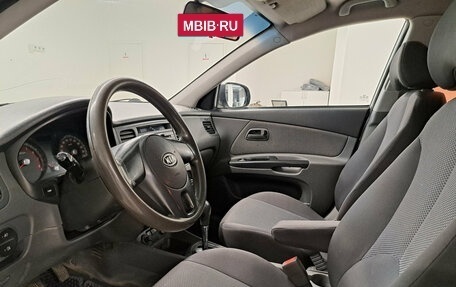 KIA Rio II, 2010 год, 460 000 рублей, 20 фотография