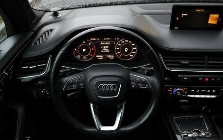 Audi Q7, 2018 год, 4 499 000 рублей, 9 фотография