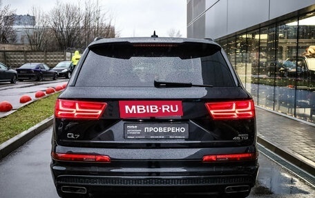 Audi Q7, 2018 год, 4 499 000 рублей, 5 фотография