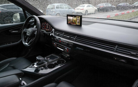 Audi Q7, 2018 год, 4 499 000 рублей, 15 фотография