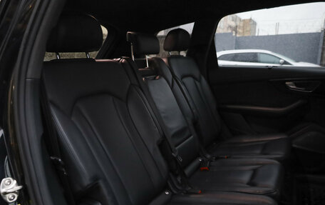 Audi Q7, 2018 год, 4 499 000 рублей, 18 фотография