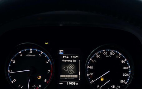 Toyota RAV4, 2018 год, 2 352 900 рублей, 19 фотография